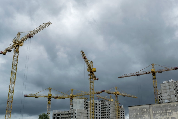 골재수급 안정화, 타워크레인 안전성 ↑