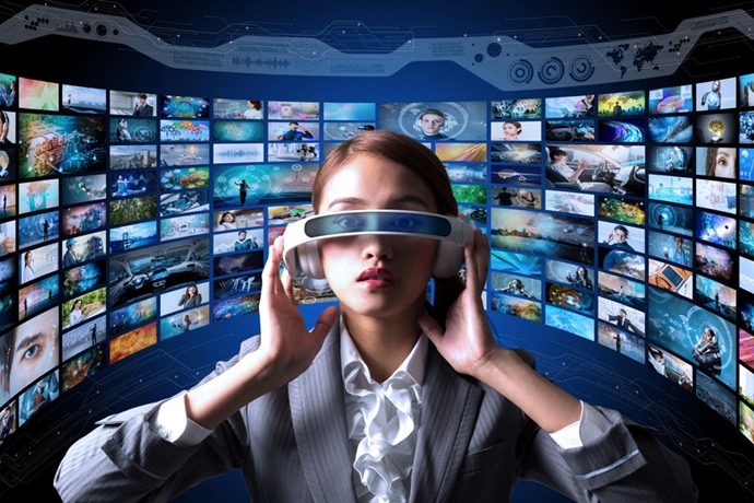 최신 HMD도 90~120Hz 수준…몰입감의 한계 드러내