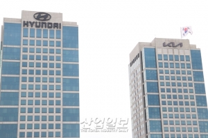 현대기아차, 내수판매는 줄고 글로벌 수요는 늘었다