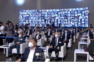 고용노동부 안경덕 장관 그 어떤 것도 노동자의 생명과 안전보다 우선시 될 수 없다.