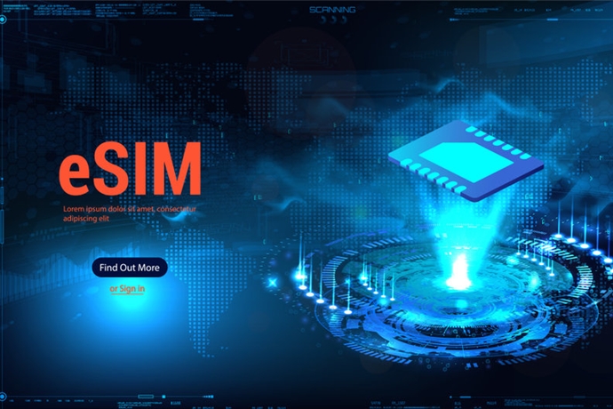 향후 5년간 eSIM 지원 기기, 누적 출하량 60억대 넘어설 것