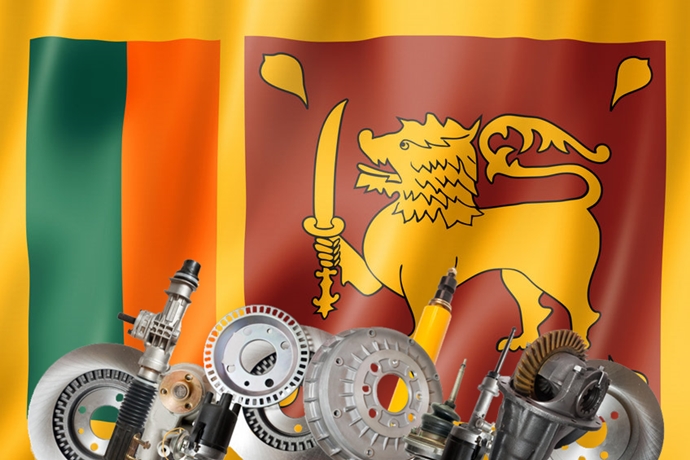 스리랑카 자동차 중고부품 시장 '제조국·인지도·합리적 가격·대리점 평판과 신용' 선호