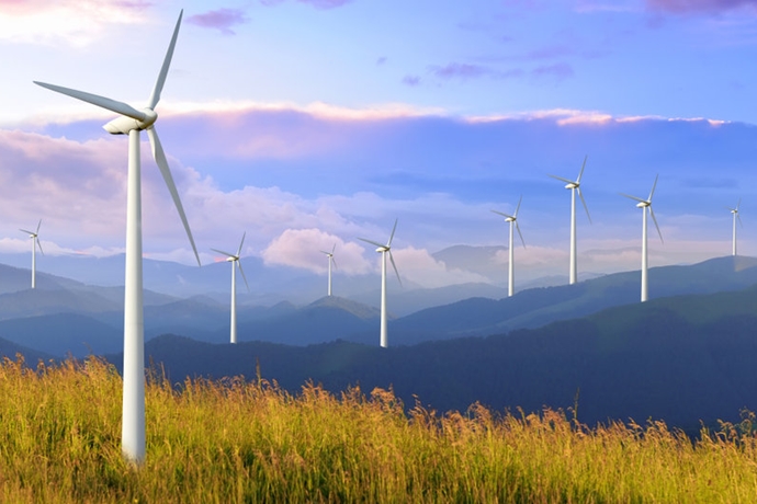 2021 글로벌 풍력 시장, 2020년 기저효과로 소폭 감소…향후 성장세는 지속