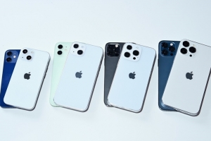 [모바일 On] 모습 드러낸 아이폰13, 카메라 모듈 등에서 변화 포착