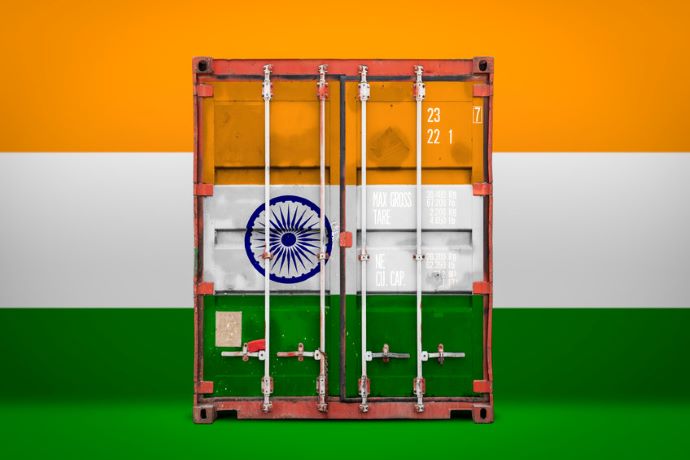 인도, 수출 호조세 지속…6월 수출액 47% 증가