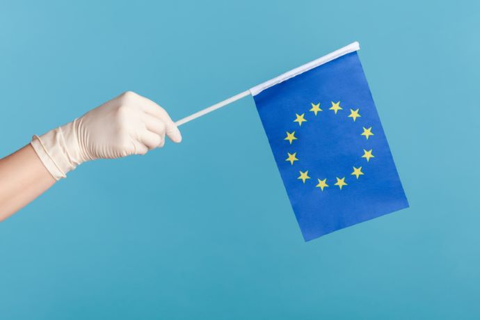 EU 집행위, 유로존 올해 경제성장률 전망치 4.3%에서 4.8%로 상향 조정