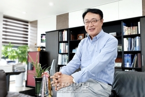 [집진기]우양이엔지 강신기 대표 “기술역량 및 현장노하우 갖춘 공급기업과 협업해야”