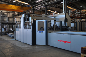 프라멕 社, 에너지 솔루션 '살바니니 FMS' 라인 도입