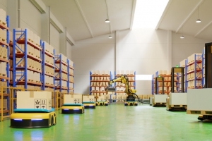 ‘로봇기업’ 품고 물류·FA시장 잡는다!…기업 인수 잇따라