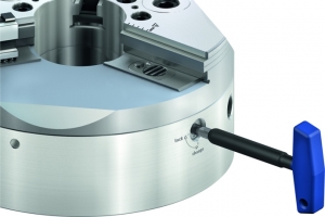 슝크(SCHUNK), 로트 크기용 퀵 체인지 척 'ROTA THW3' 공개