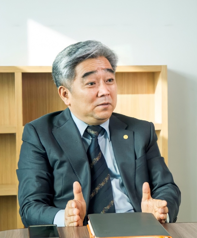 [집진기] 엔아이티코리아 전동현 회장 “집진성능과 유지관리는 변하지 않는 트렌드”