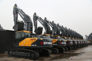 두산인프라코어 품은 현대건설기계, 건설기계시장 포식자 자리매김하나?