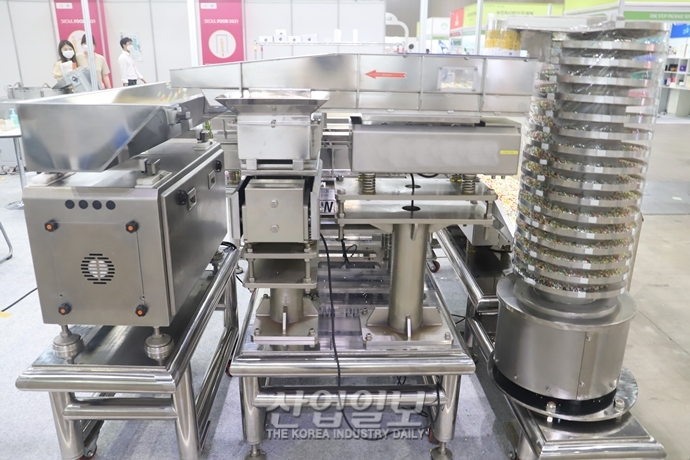 [포토뉴스] 식품 가공기기, 생산공정별 ‘역할’ 달라