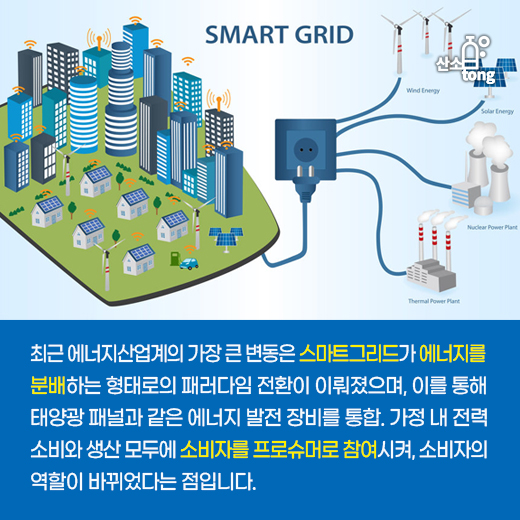 [카드뉴스] 에너지산업, 디지털화 통해 비즈니스 모델 바꾼다
