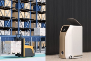 AMR과 서비스로봇, 다양한 실내외 환경에서 빠르고 유연한 탐색 실현할 것