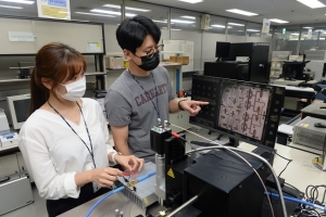 AESA 레이더 핵심부품, 국산화 성공했다