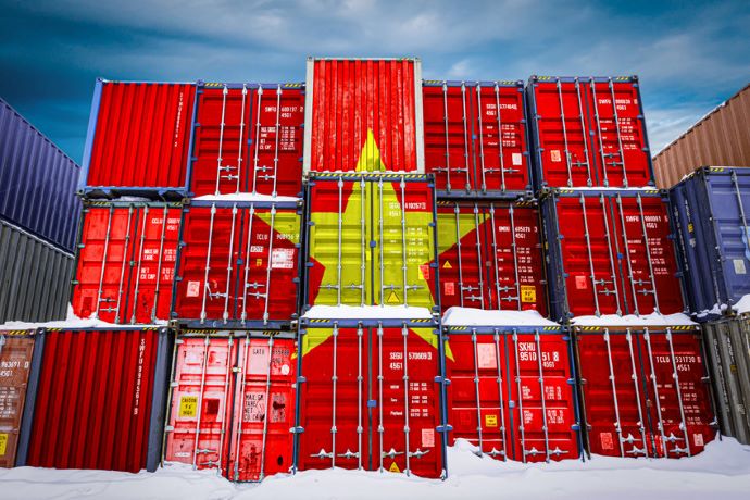 베트남 물류성과지수(LPI), 아세안서 3위로 상위권 기록