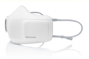 LG전자㈜ 박형호 연구위원, 세계 최초 전자식 마스크 개발 성공