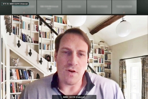 IBM 마이크 길픽스 부사장 “팬데믹 시대, 자동화는 더욱 중요해졌다”