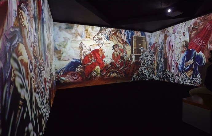 HICO 공동주관 2021 국제문화재산업전, 손님맞이 준비 분주