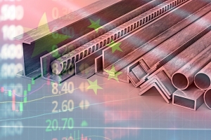 中, 2차례 걸쳐 철강재 수출증치세 환급 폐지 조치…내수 만족 목표