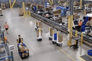 물품 분류와 식별에 ‘로봇 자동화’ 시스템 도입 활발