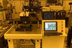 선폭 400나노미터급 레이저 직접 리소그래피 장비 개발 성공