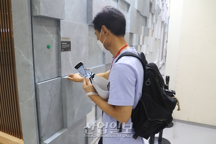 [포토뉴스] 강건재의 쓰임새는 어디까지?