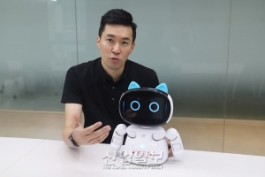 [로벗(友)] 가까운 미래, 모든 이들의 친구가 될 ‘반려로봇’
