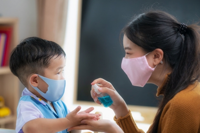 어린이집 이용 영유아 코로나19 감염 원인 78.4%가 가족 감염