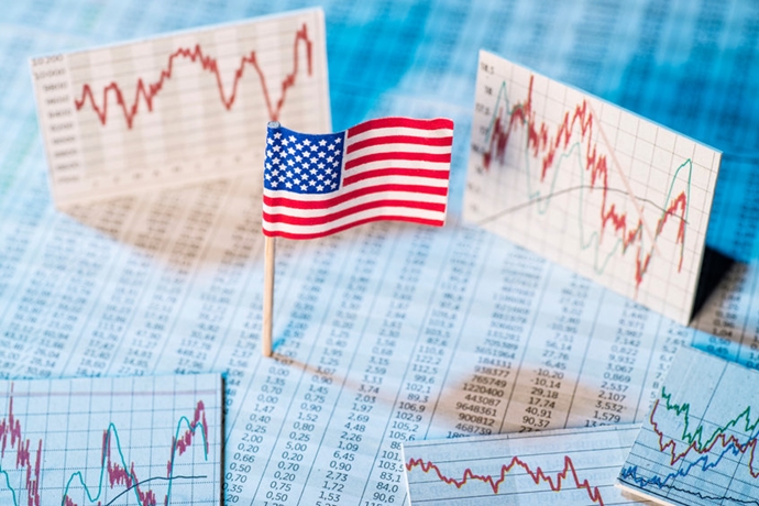 美 경제 성장세 둔화 우려? 일시적 현상…자연스러운 정상화 과정