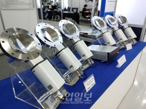 [포토뉴스]1개의 제어기로 6개의 스로틀(Throttle) 밸브를 동시 제어