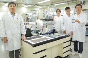 ‘고용량 리튬이온전지용 복합 음극재’ 기술 상용화 '눈앞'