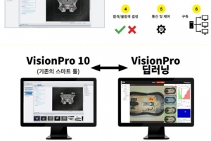PC 기반 머신 비전 ‘비전프로(VisionPro) 10’