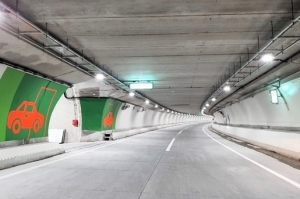 서부간선지하도로-월드컵대교 오늘 12시 개통