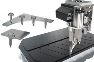 강철·탄소섬유 등 복합소재 접합, 차체조립 공정 유연성 강화한 플로우드릴