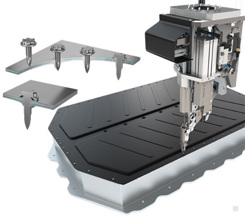 강철·탄소섬유 등 복합소재 접합, 차체조립 공정 유연성 강화한 플로우드릴