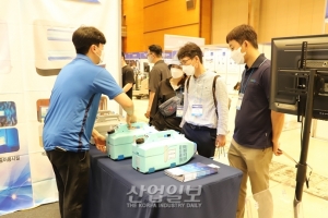 [포토뉴스] 방역소독 장비, ‘코로나19 물러서!’