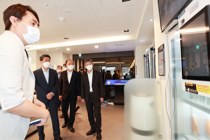 소상공인 수출지원 나선 KOTRA·중진공·소진공