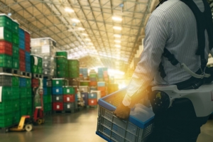 외골격 로봇, 산업현장 내 작업 효율 높이고 안전 확보한다