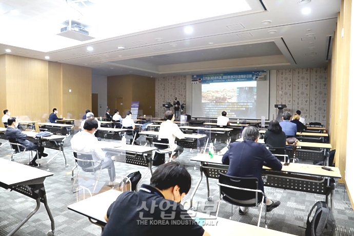 [포토뉴스] 하이코(HICO)에서 열리는 ‘2021 국제문화재산업전’, 각종 부대행사로 내실 더해