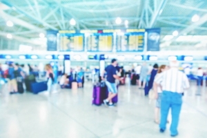 공항 보안 로봇, 심장 박동 감지·안면인식…원격에서 테러범 식별