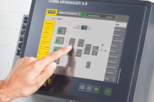 'SIGMA AIR MANAGER 4.0' 압축 공기 관리 시스템