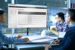 IEC 61511 준수 Exaquantum 안전기능 모니터링