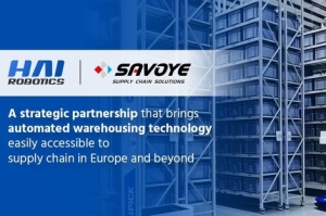 하이로보틱스, 글로벌 SI 기업 Savoye와 제휴