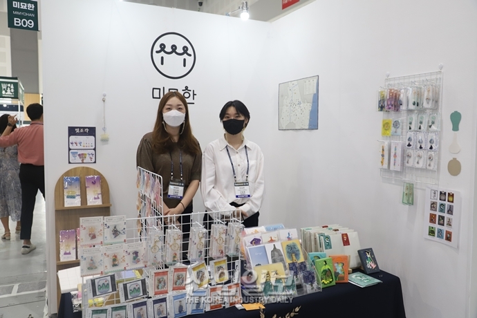 [2021 국제문화재산업전] 미묘한, ‘스토리텔링’으로 풀어내는 문화재 가치 전달