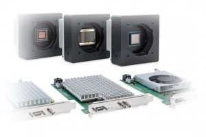 Basler CXP-12, 카메라·인터페이스카드·액세서리 포함 확장