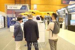 [포토뉴스] 무인이동체 쓰임새 ‘무궁무진’