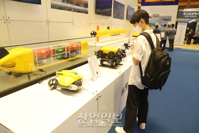 [포토뉴스] 무인이동체 쓰임새 ‘무궁무진’