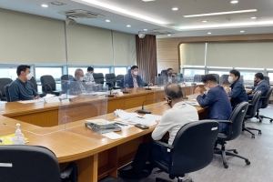 평택 포승(BIX)지구 입주기업. 친환경 산업단지 조성 힘 모으기로